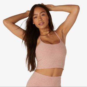 Beyond Yoga cropped tank